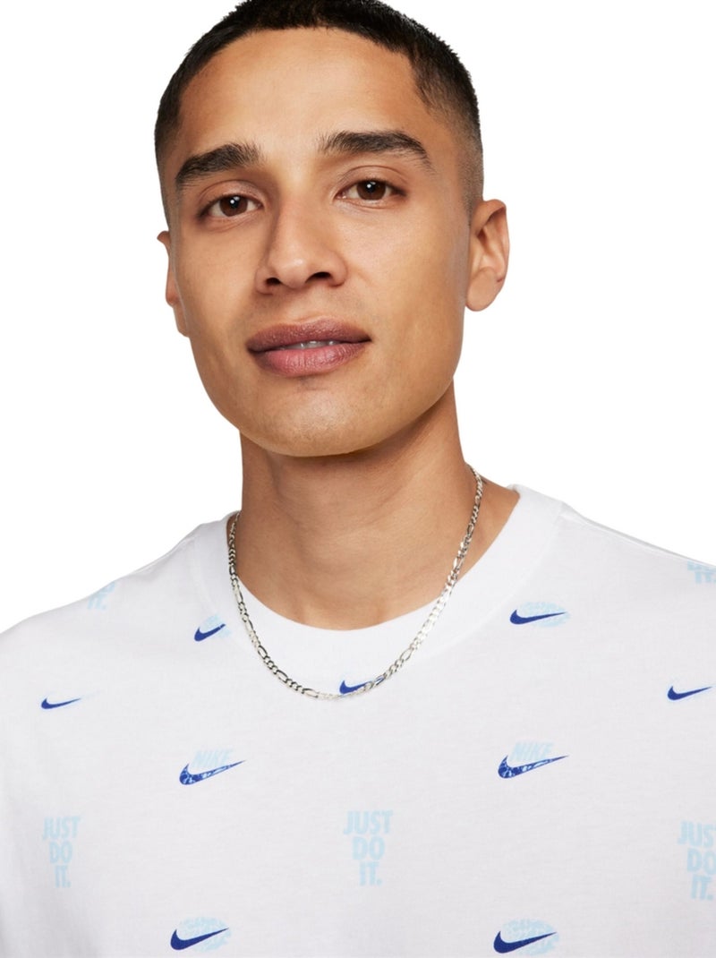 Nike - T-shirt SPORTSWEAR Blanc - Kiabi