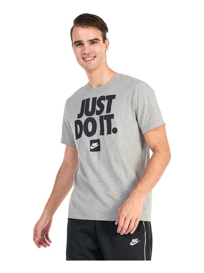 Nike - T-shirt SPORTSWEAR Gris - Kiabi