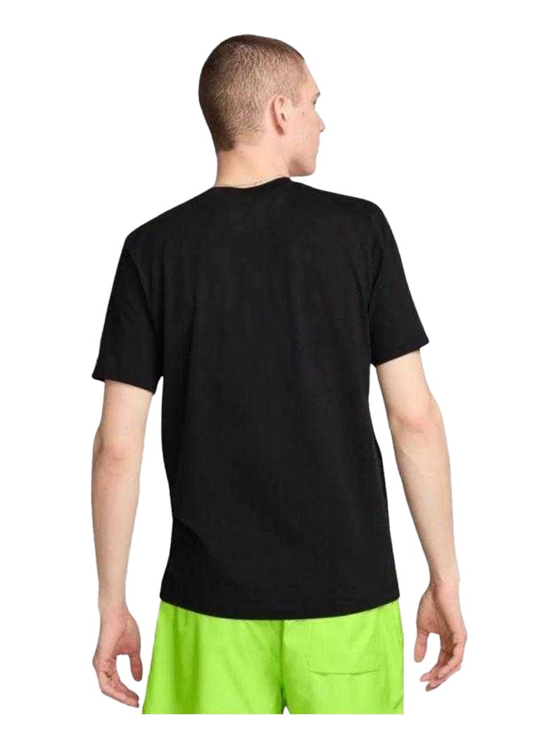 Nike - T-shirt SPORTSWEAR Noir - Kiabi