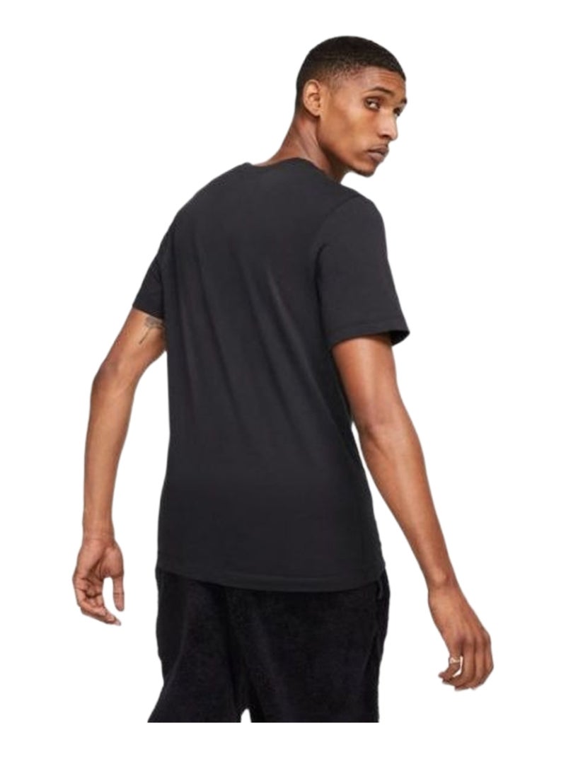 Nike - T-shirt SPORTSWEAR Noir - Kiabi