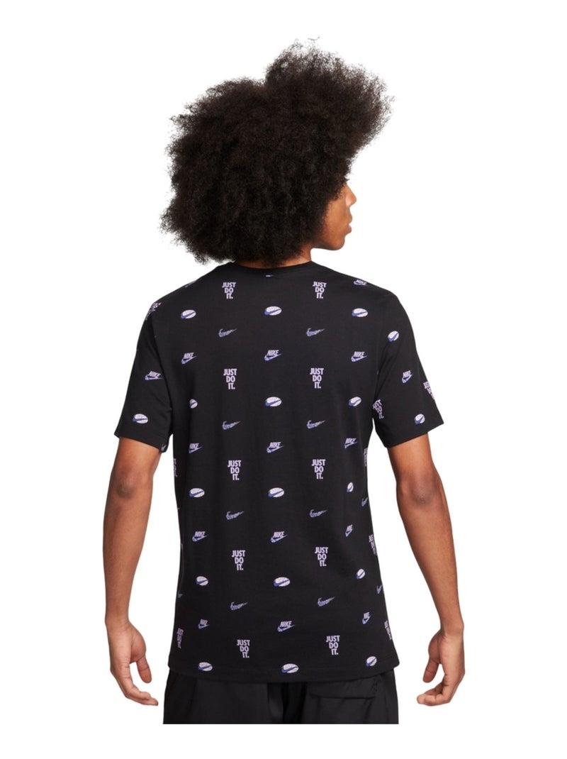 Nike - T-shirt SPORTSWEAR Noir - Kiabi