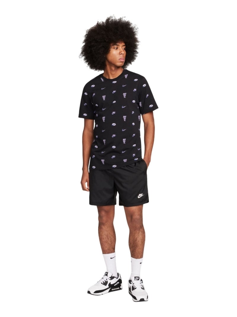 Nike - T-shirt SPORTSWEAR Noir - Kiabi