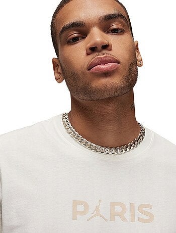 Nike - T-shirt style Paris Saint-Germain