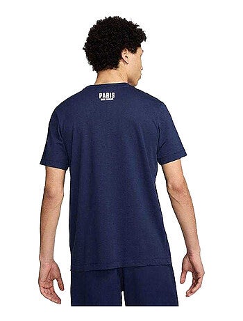 Nike - T-shirt style Paris Saint-Germain