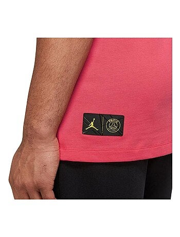Nike - T-shirt style Paris Saint-Germain