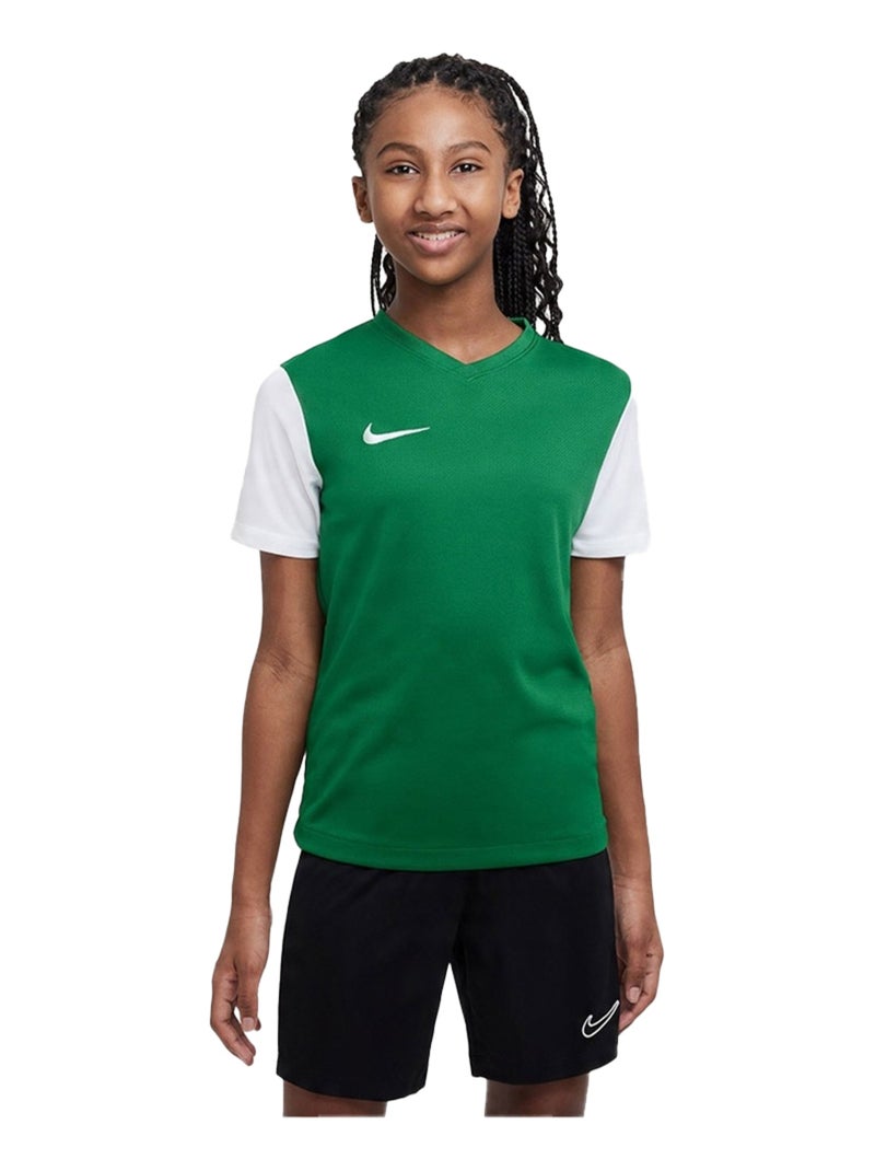 Nike - T-shirt TIEMPO PREMIER Blanc - Kiabi