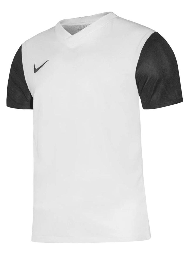 Nike - T-shirt TIEMPO PREMIER Blanc Noir - Kiabi
