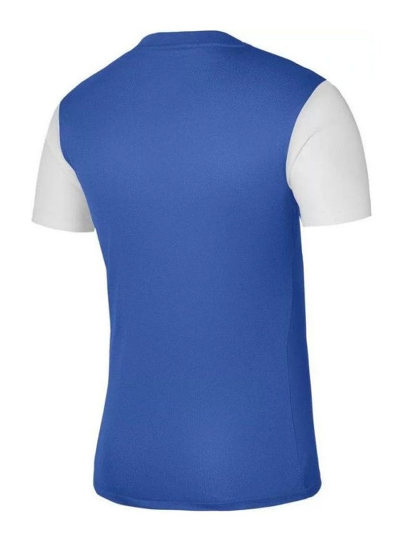 Nike - T-shirt TIEMPO PREMIER Bleu Blanc - Kiabi