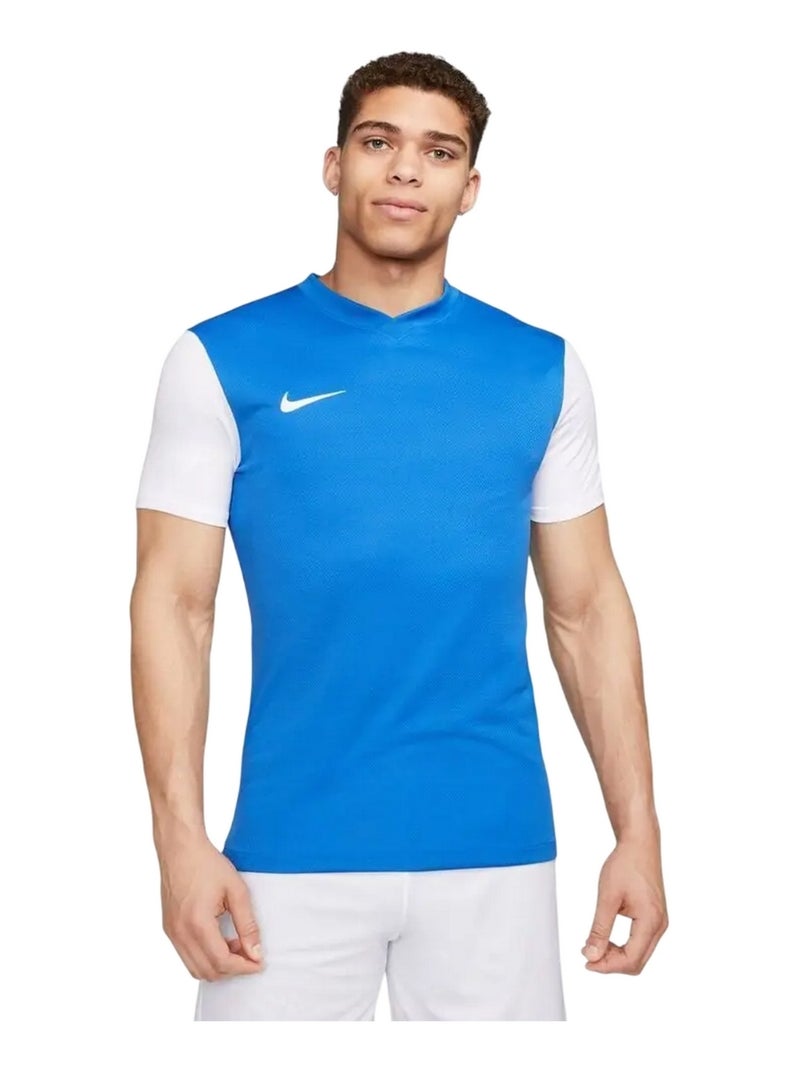 Nike - T-shirt TIEMPO PREMIER Bleu - Kiabi