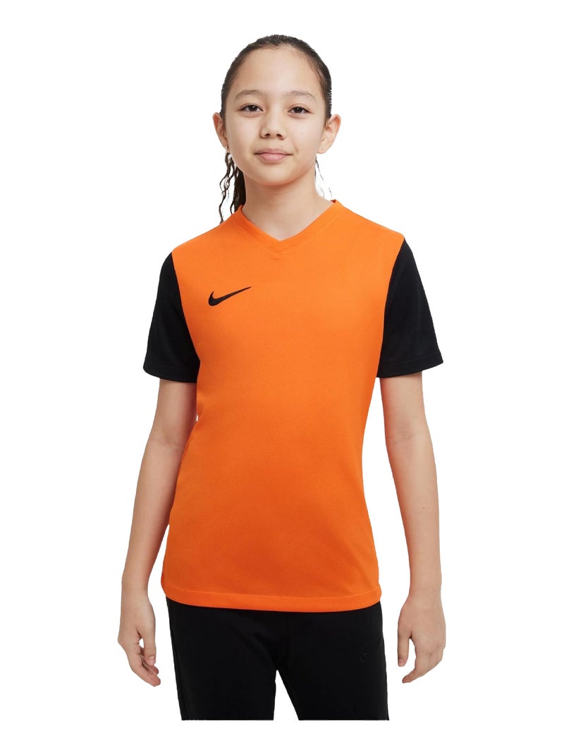 Nike - T-shirt TIEMPO PREMIER Orange - Kiabi
