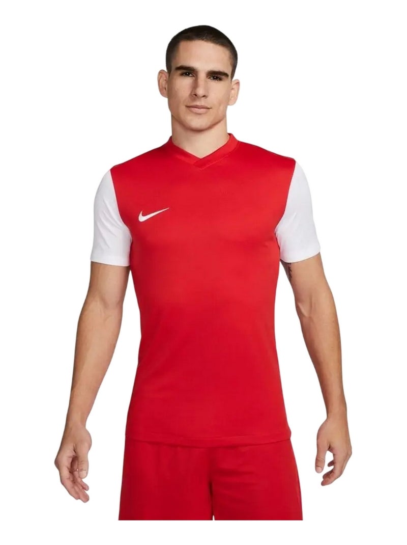 Nike - T-shirt TIEMPO PREMIER Rouge - Kiabi