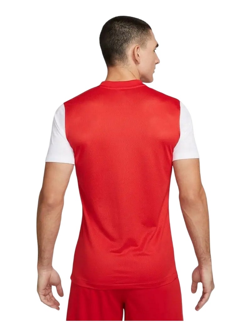 Nike - T-shirt TIEMPO PREMIER Rouge - Kiabi