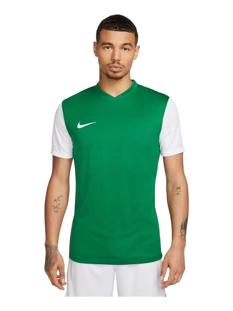 Nike - T-shirt TIEMPO PREMIER Vert - Kiabi