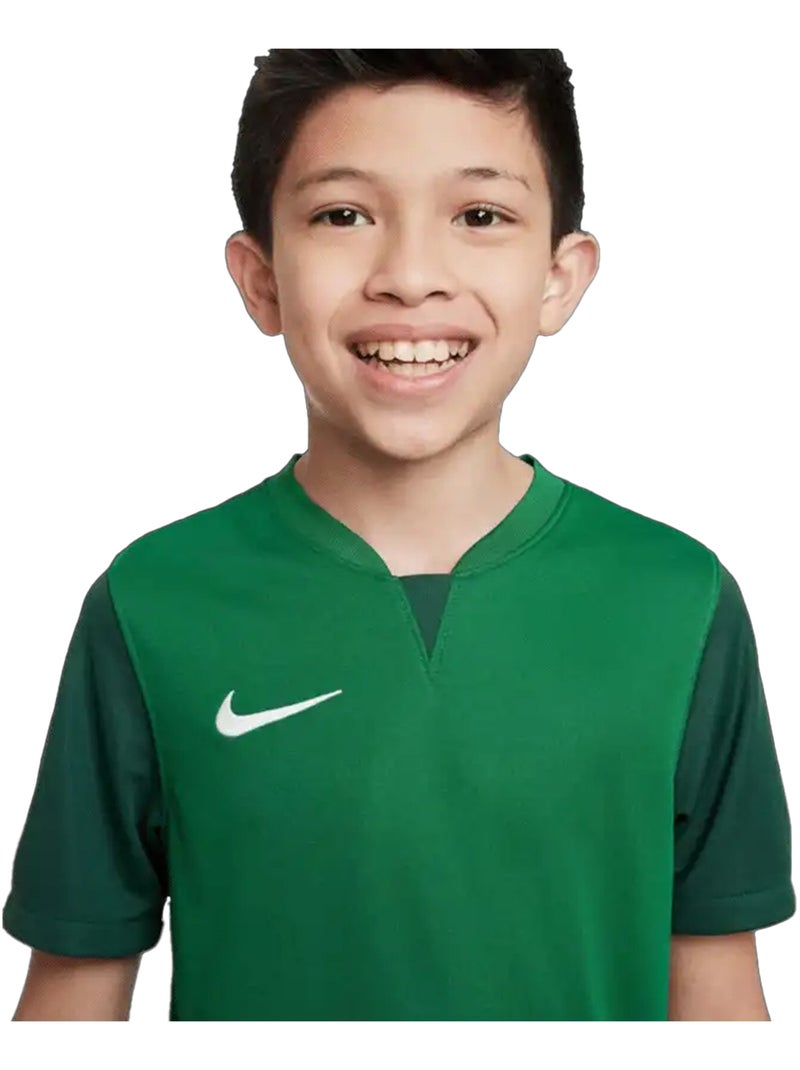 Nike - T-shirt TROPHY Vert - Kiabi