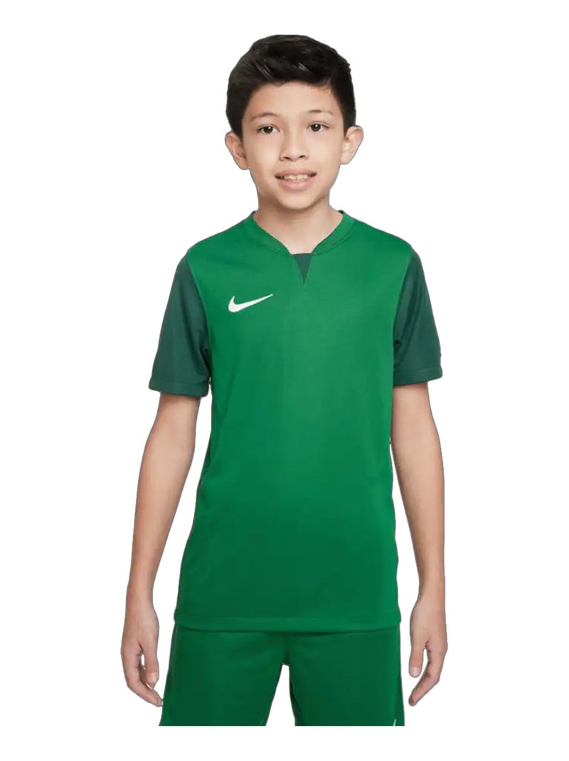 Nike - T-shirt TROPHY Vert - Kiabi