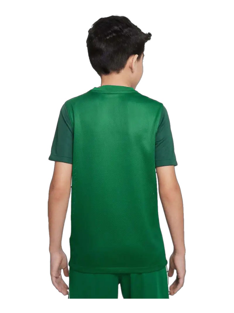 Nike - T-shirt TROPHY Vert - Kiabi