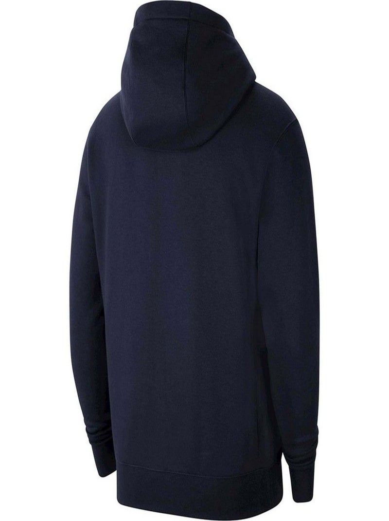 Nike - Veste à capuche PARK Bleu marine - Kiabi