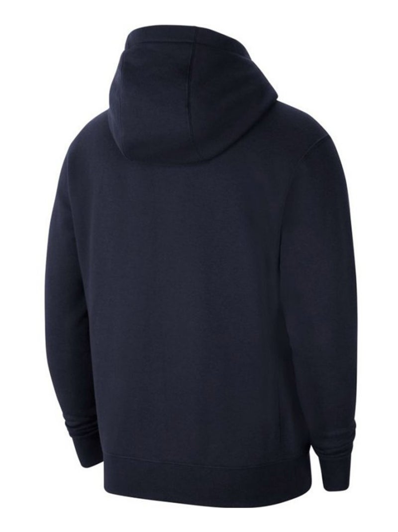 Nike - Veste à capuche PARK Bleu marine - Kiabi
