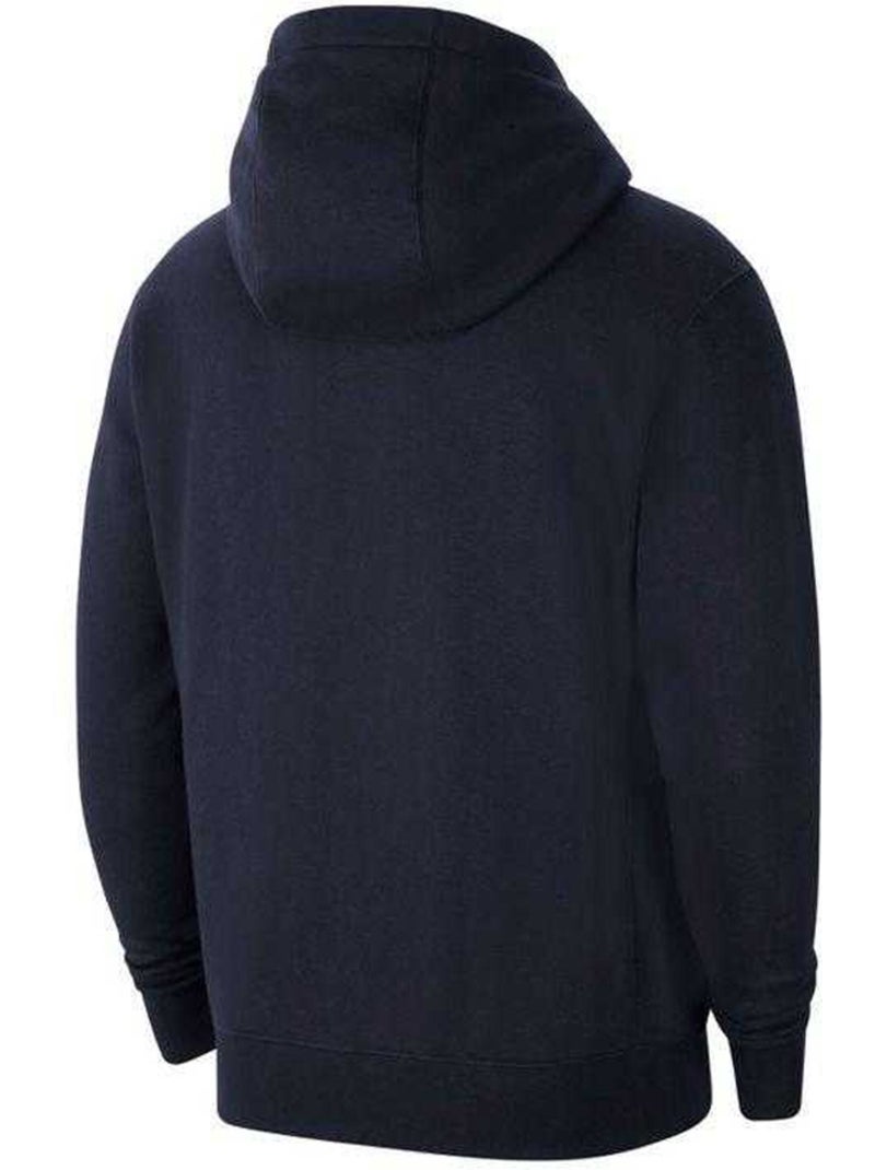 Nike - Veste à capuche PARK Bleu marine - Kiabi
