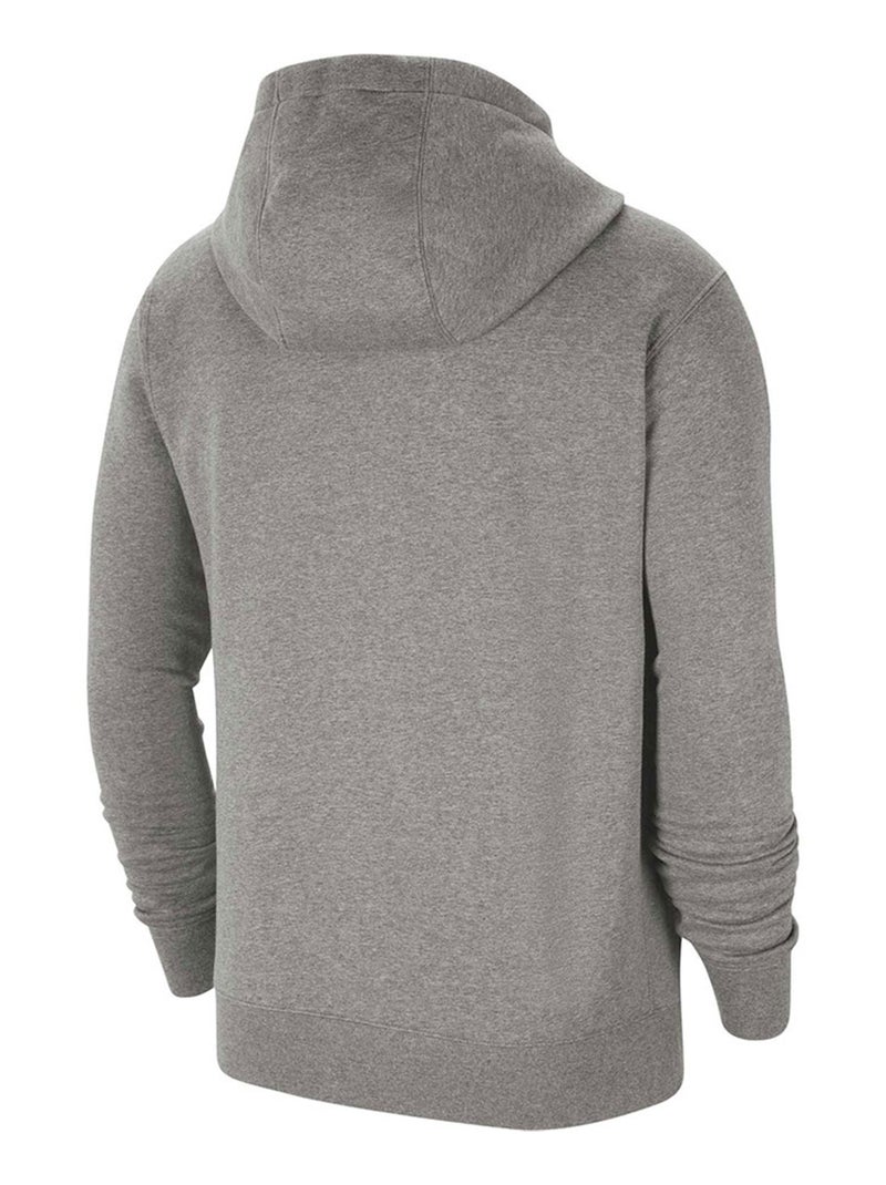 Nike - Veste à capuche PARK Gris clair - Kiabi