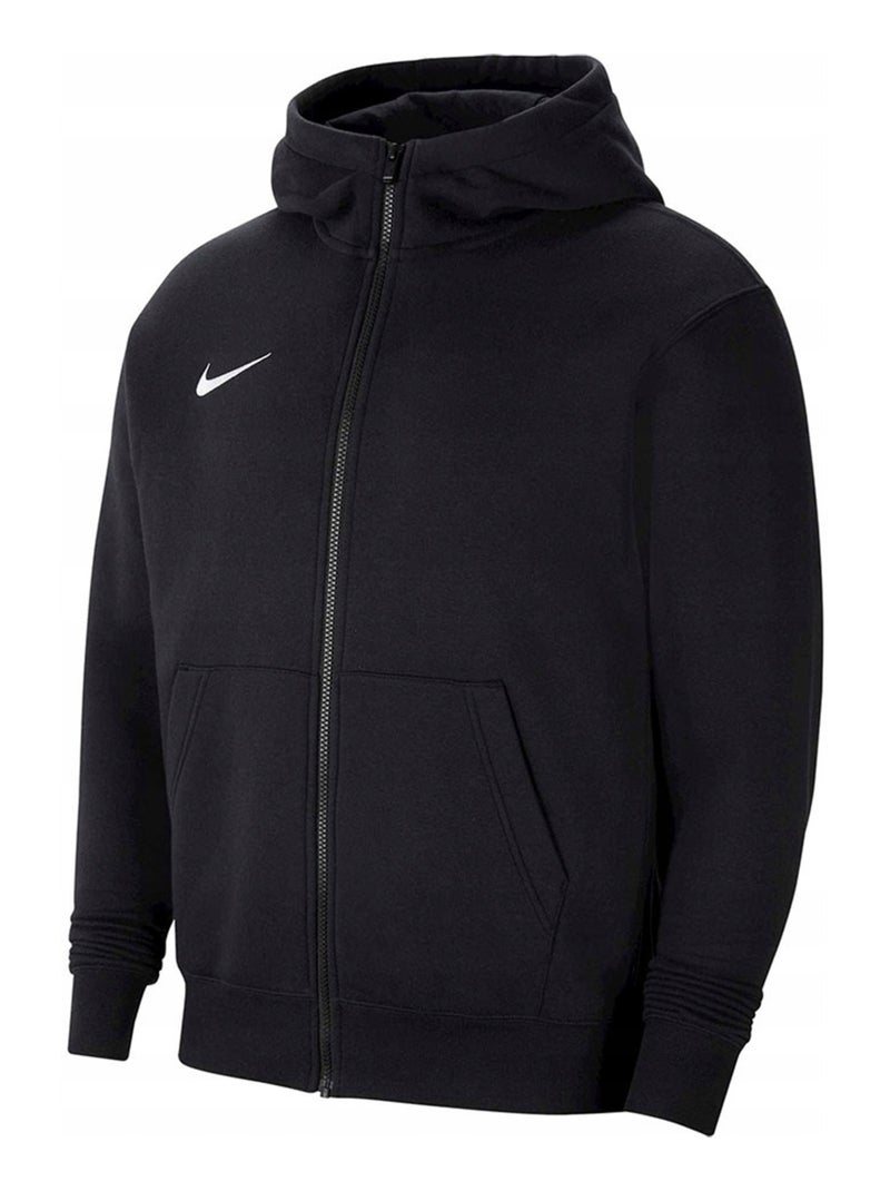 Nike - Veste à capuche PARK Noir - Kiabi