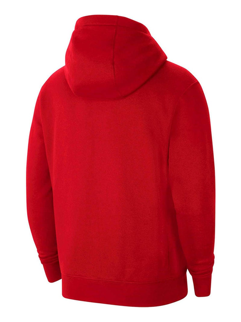 Nike - Veste à capuche PARK Rouge - Kiabi