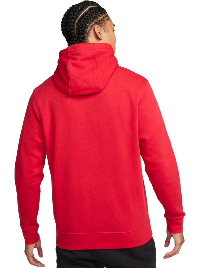 Nike - Veste à capuche PARK Rouge - Kiabi