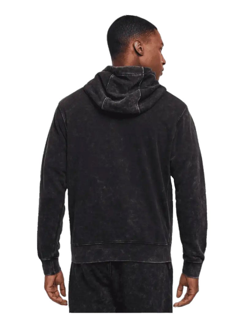 Nike - Veste à capuche style Chelsea Noir - Kiabi