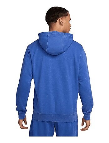 Nike - Veste à capuche style FC Barcelone THIRD