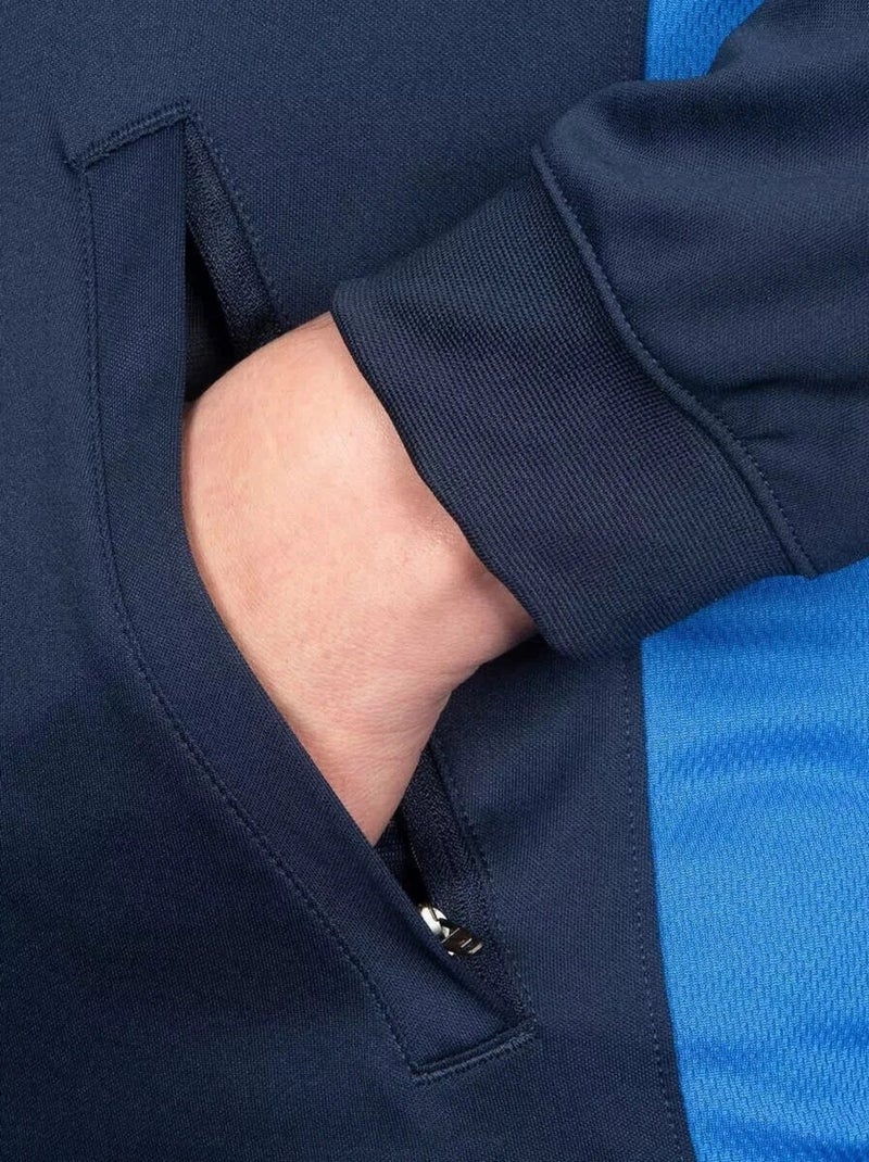 Nike - Veste ACADEMY Bleu marine - Kiabi