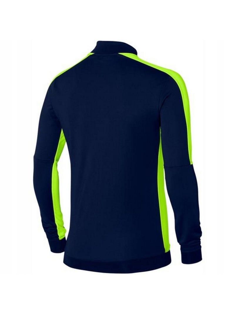 Nike - Veste ACADEMY Bleu Vert - Kiabi
