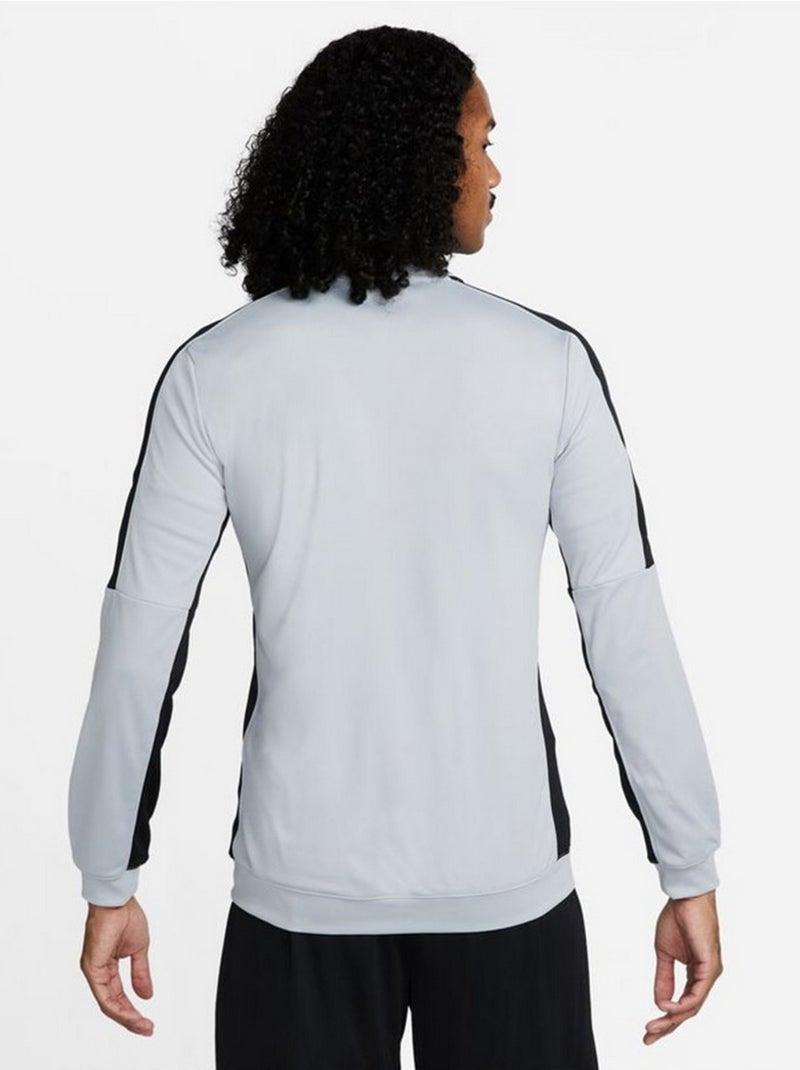 Nike - Veste ACADEMY Gris Noir - Kiabi