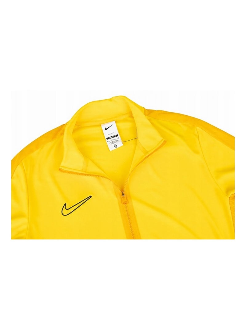Nike - Veste ACADEMY Jaune - Kiabi