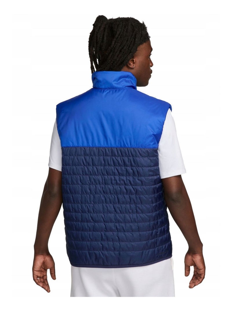 Nike - Veste coupe-vent Bleu - Kiabi