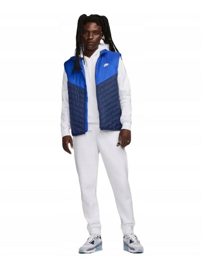 Nike - Veste coupe-vent Bleu - Kiabi