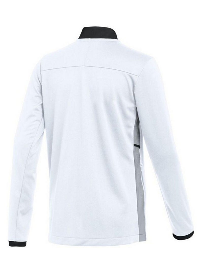 Nike - Veste de survêtement ACADEMY Blanc - Kiabi