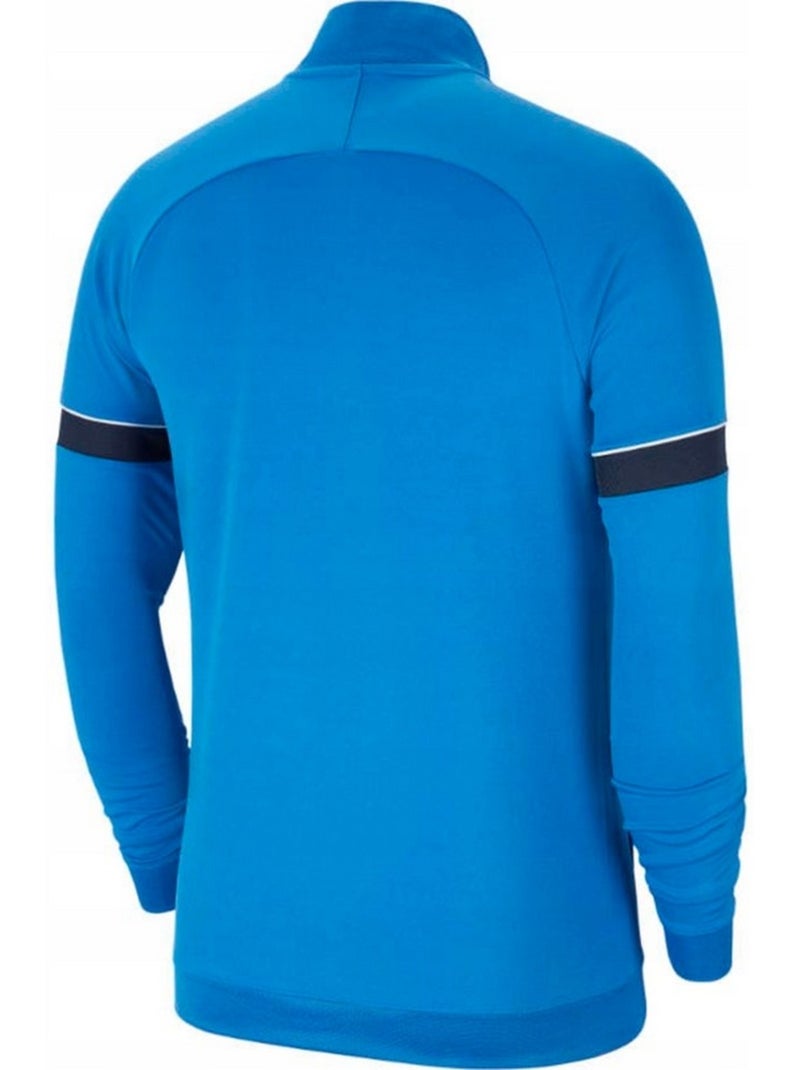 Nike - Veste de survêtement ACADEMY Bleu - Kiabi
