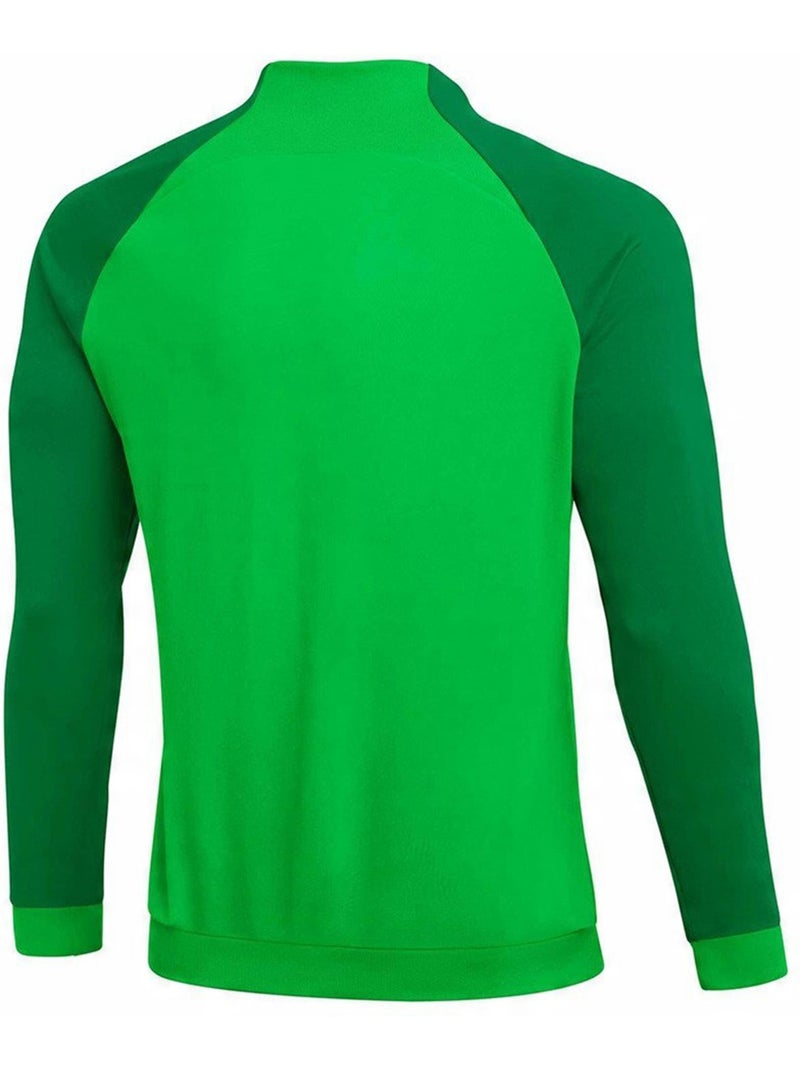Nike - Veste de survêtement ACADEMY PRO Vert - Kiabi