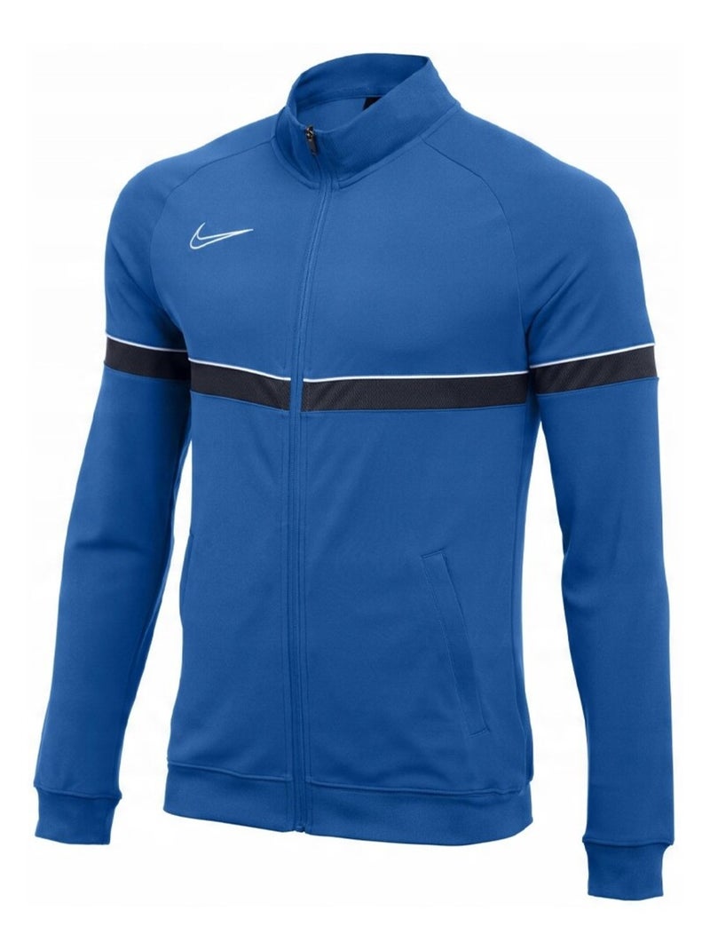 Nike - Veste de survêtement Bleu - Kiabi