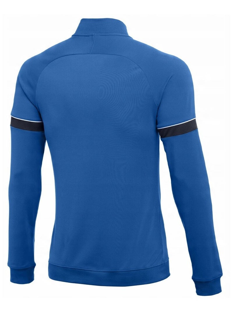 Nike - Veste de survêtement Bleu - Kiabi