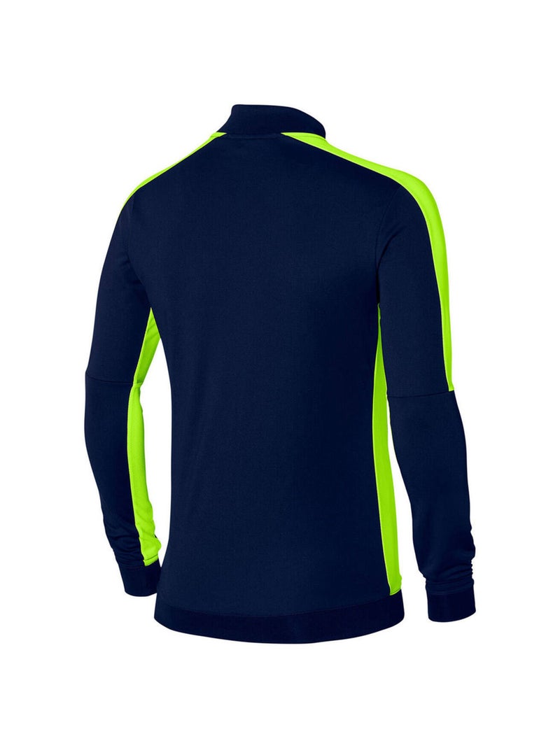 Nike - Veste de survêtement Bleu Vert - Kiabi