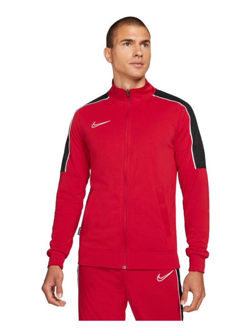 Nike - Veste de survêtement DF ACADEMY Rouge - Kiabi