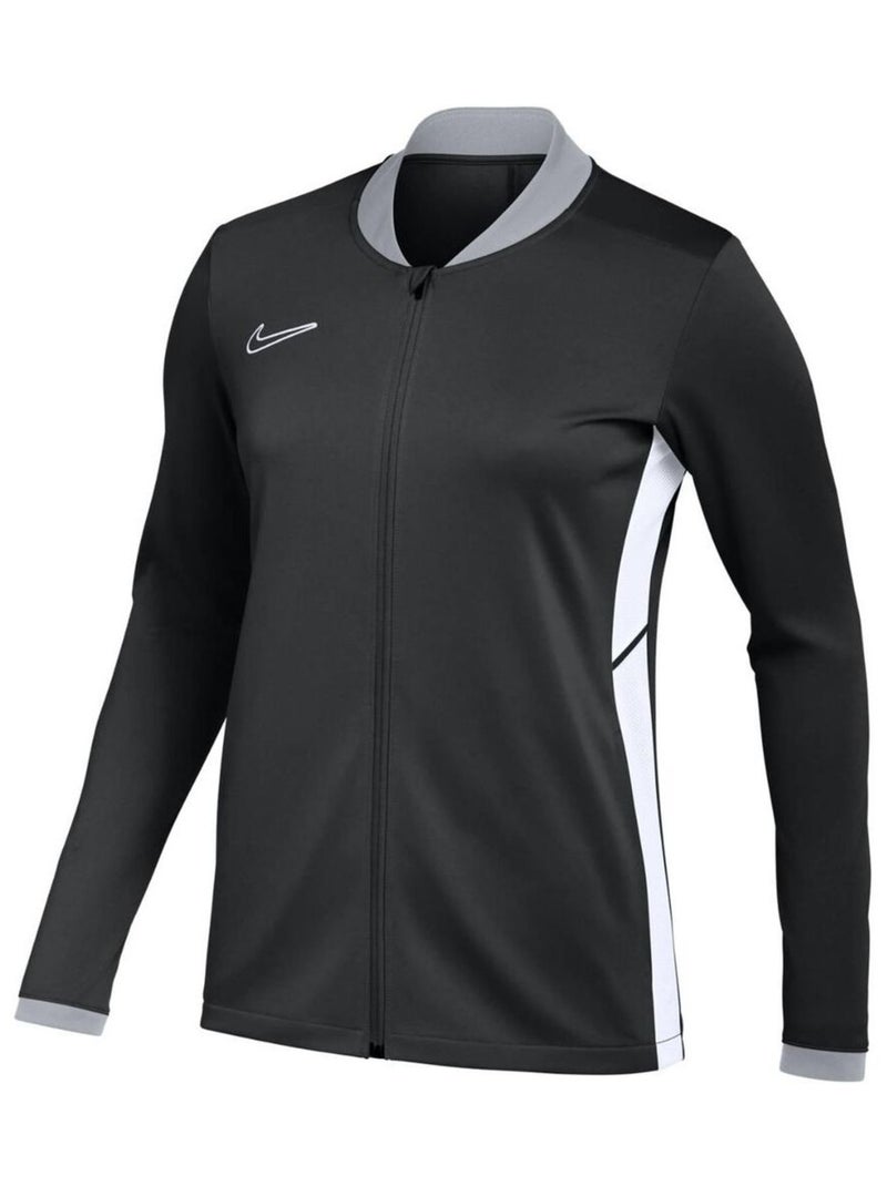 Nike - Veste de survêtement DRI-FÇa ACADEMY FZ9824 Noir Gris - Kiabi
