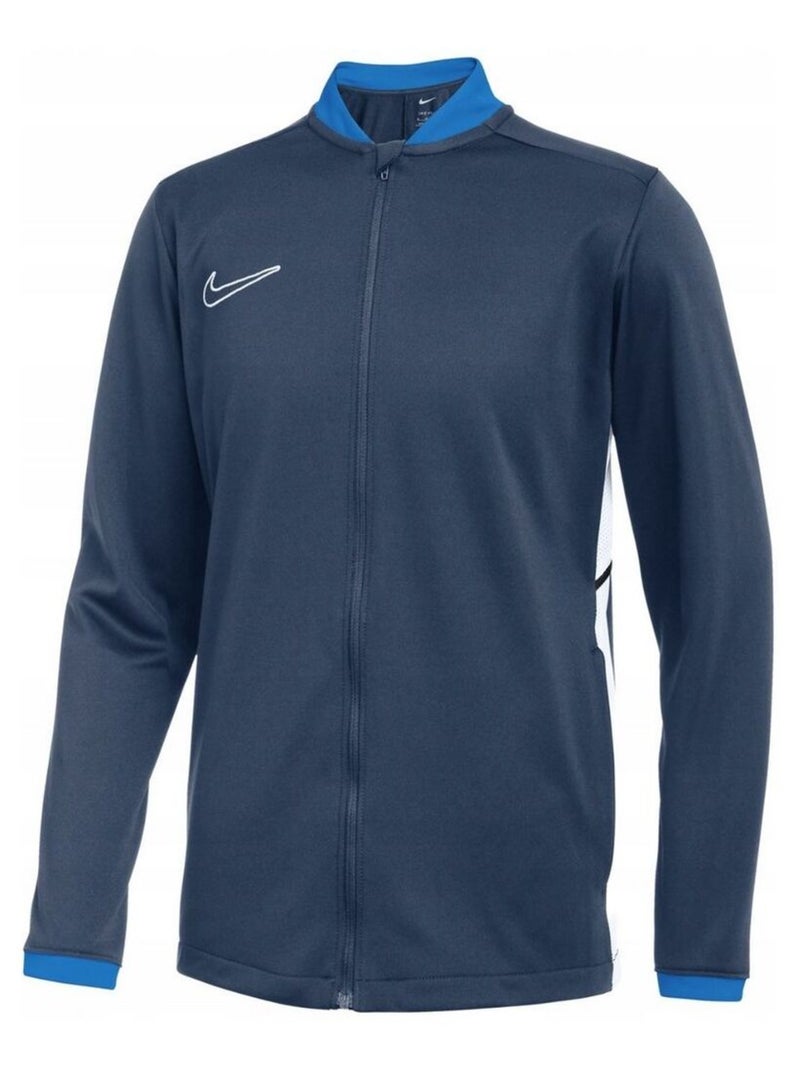 Nike - Veste de survêtement DRI-FIT ACADEMY Bleu Bleu - Kiabi