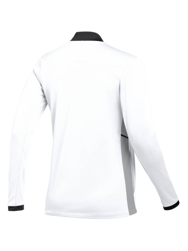 Nike - Veste de survêtement DRI-FIT ACADEMY FZ9824 Blanc Noir - Kiabi