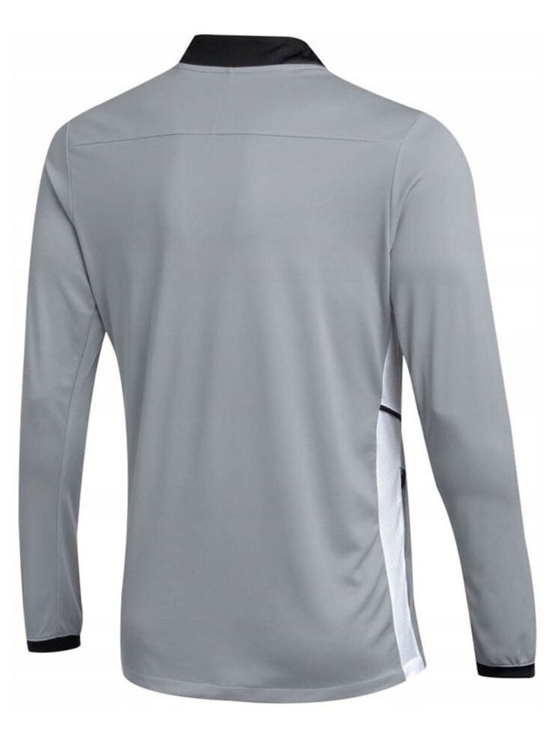 Nike - Veste de survêtement DRI-FIT ACADEMY FZ9824 Gris clair - Kiabi