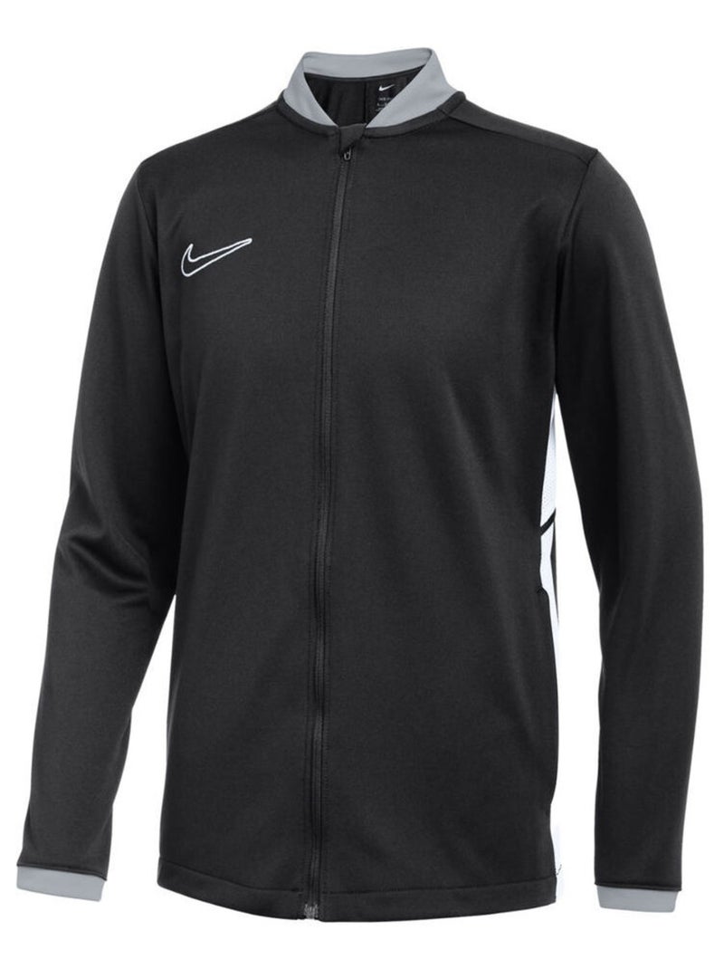 Nike - Veste de survêtement DRI-FIT ACADEMY FZ9836 Noir Gris - Kiabi