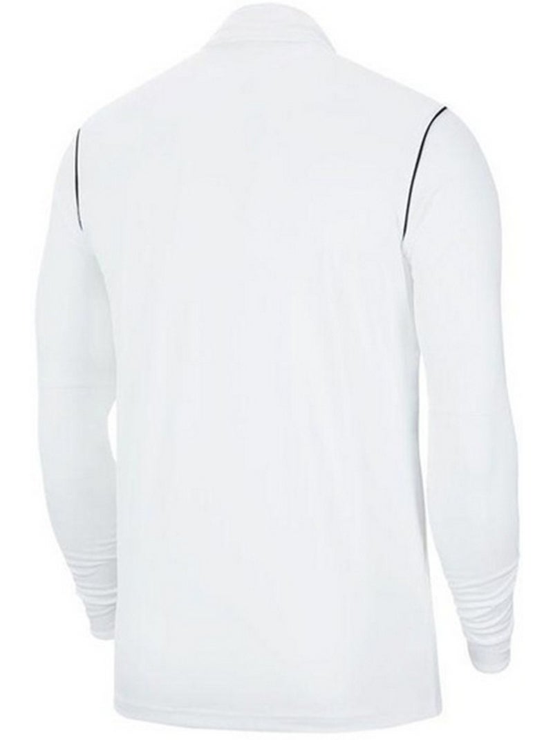Nike - Veste de survêtement DRY PARK Blanc - Kiabi