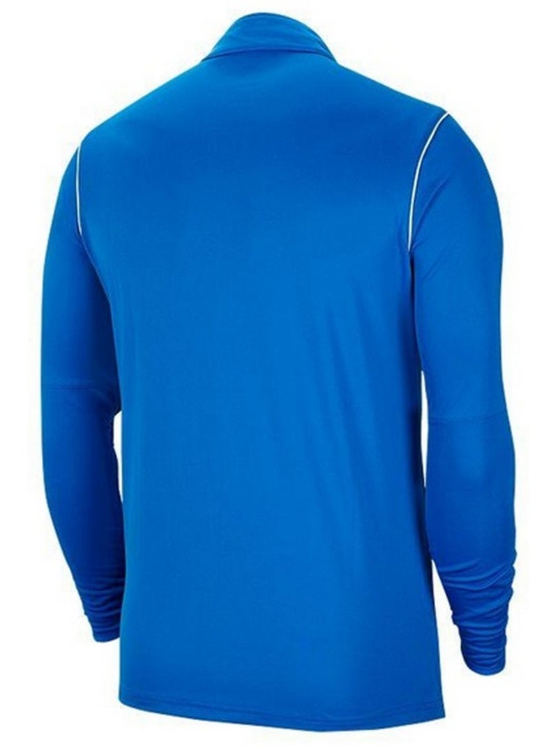 Nike - Veste de survêtement DRY PARK Bleu - Kiabi