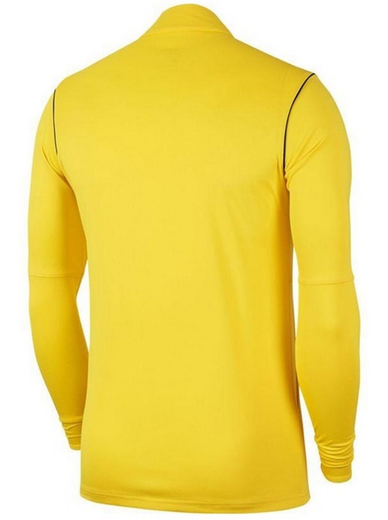 Nike - Veste de survêtement DRY PARK Jaune - Kiabi